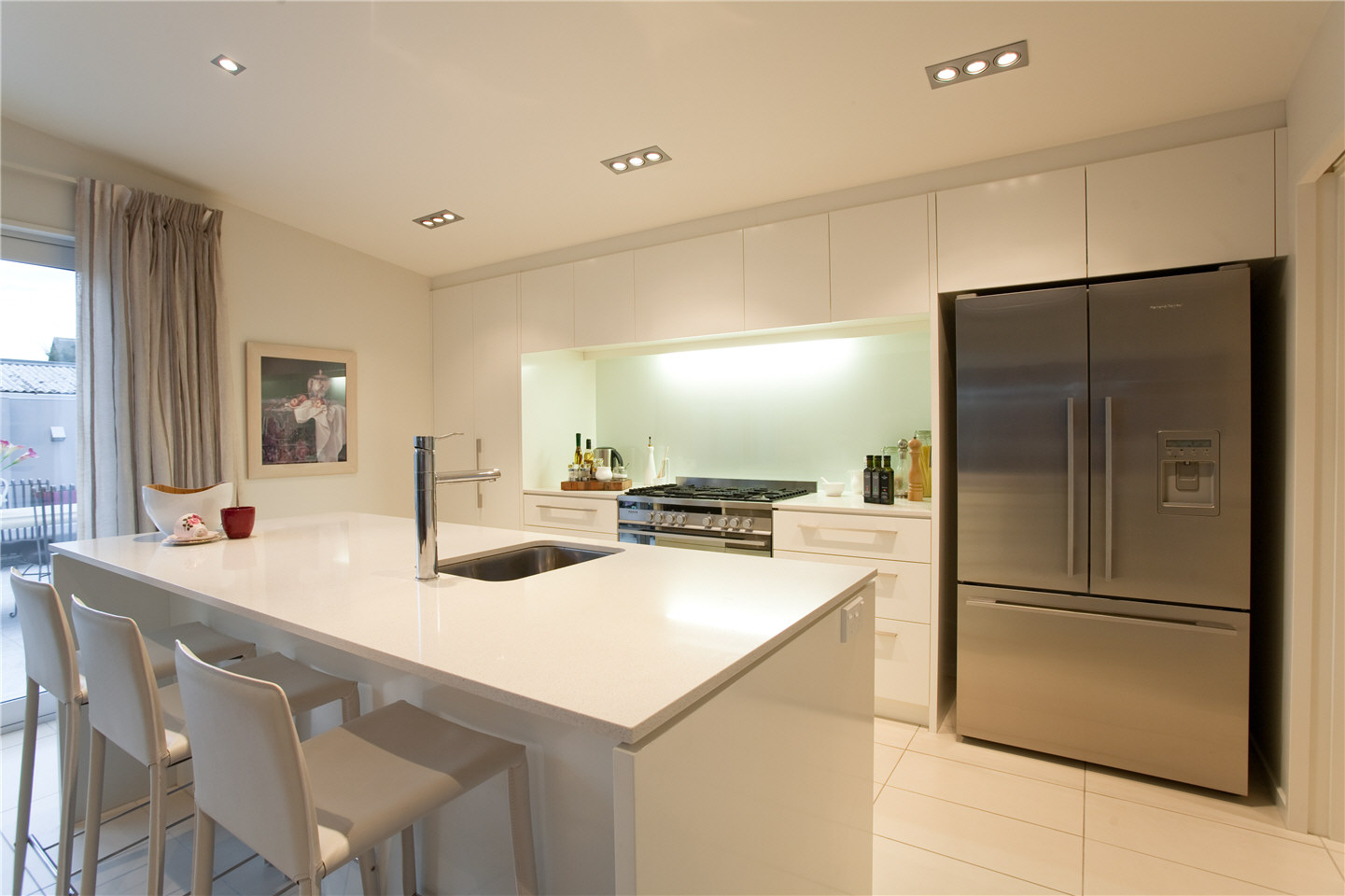 Image of kitchen design christchurch